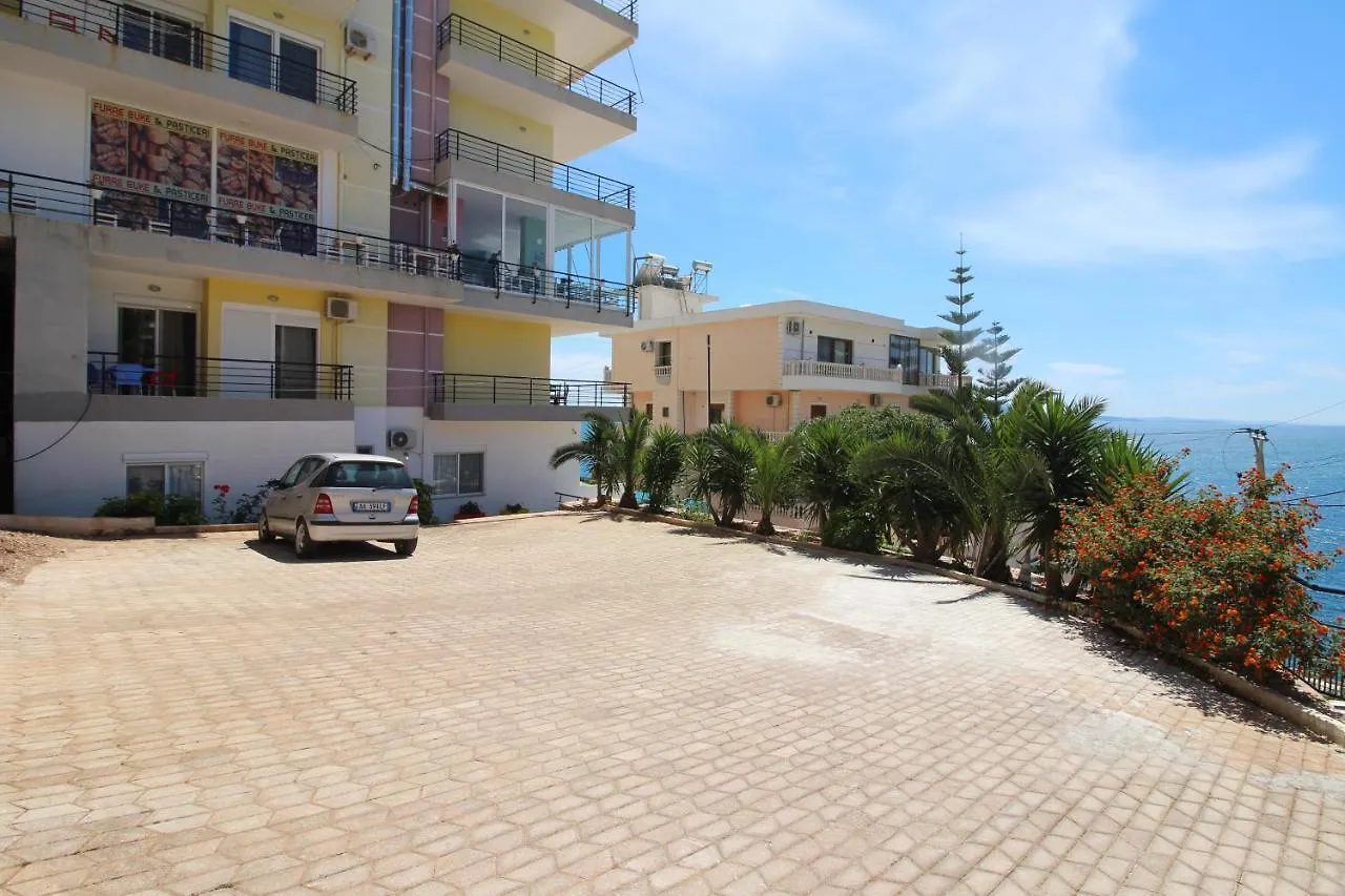 Eleana Apartments Sarande 0*,  Albania