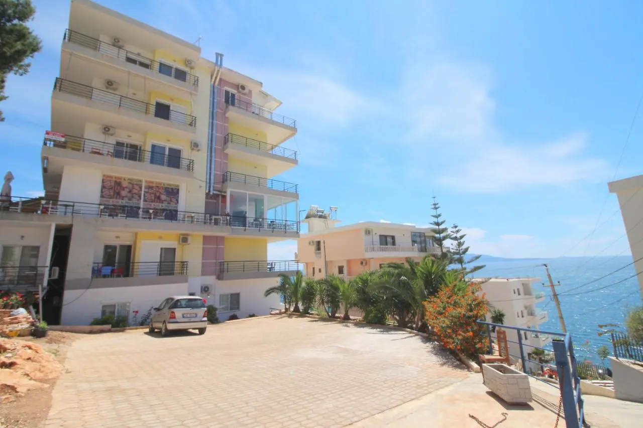 Eleana Apartments Sarande