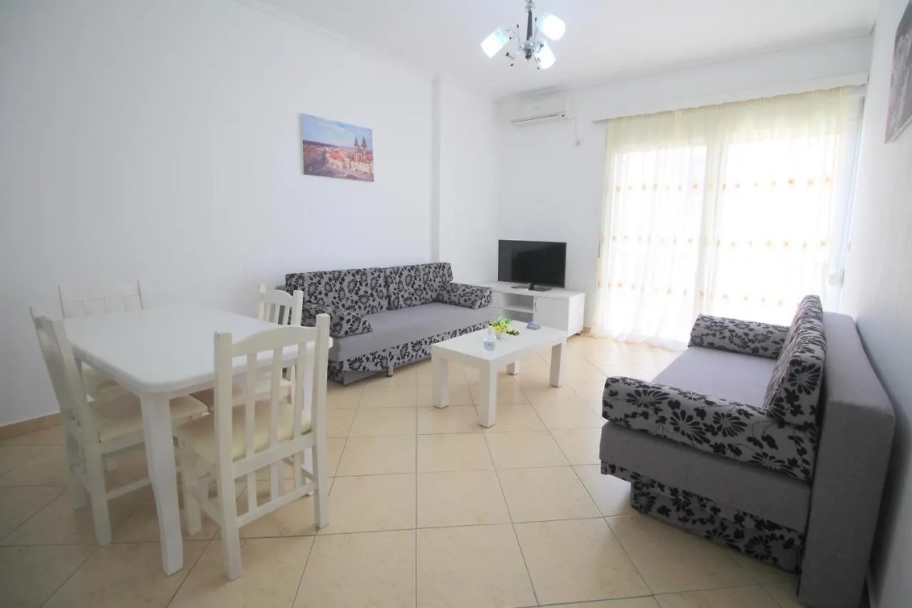 Eleana Apartments Sarande Albania