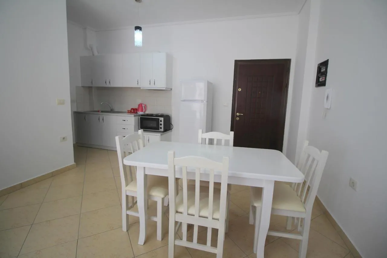 Eleana Apartments Sarande 0*,  Albania