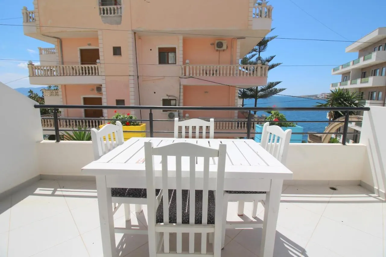 Eleana Apartments Sarande