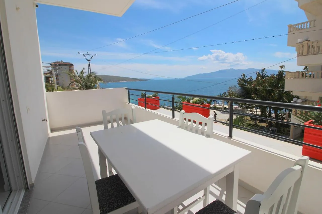Eleana Apartments Sarande Albania