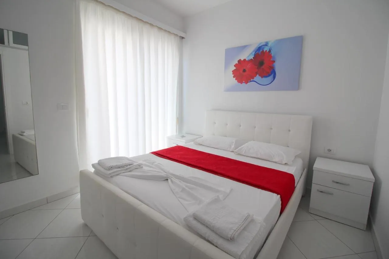 Eleana Apartments Sarande