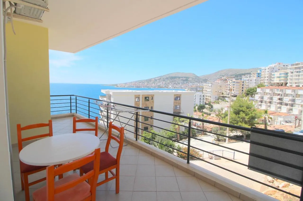 Eleana Apartments Sarande