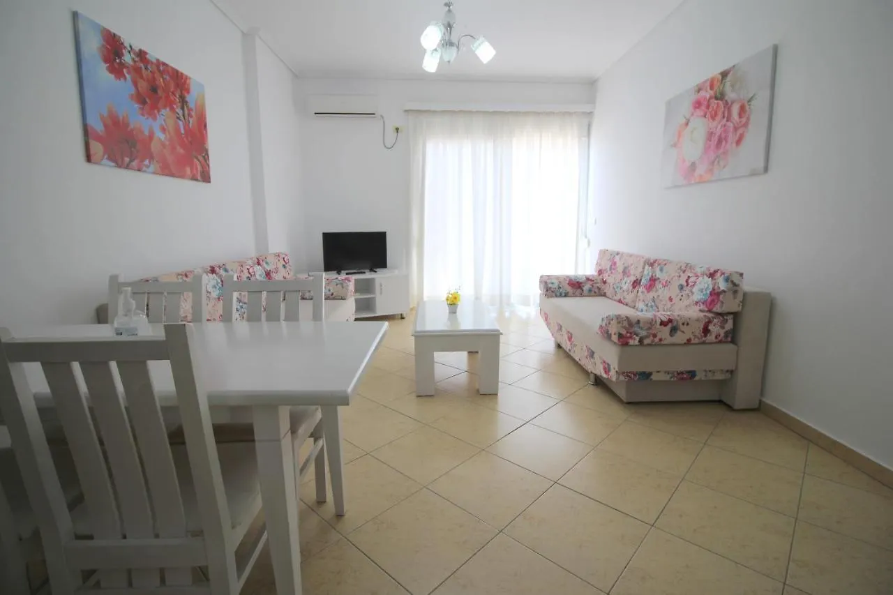 Eleana Apartments Sarande 0*,  Albania