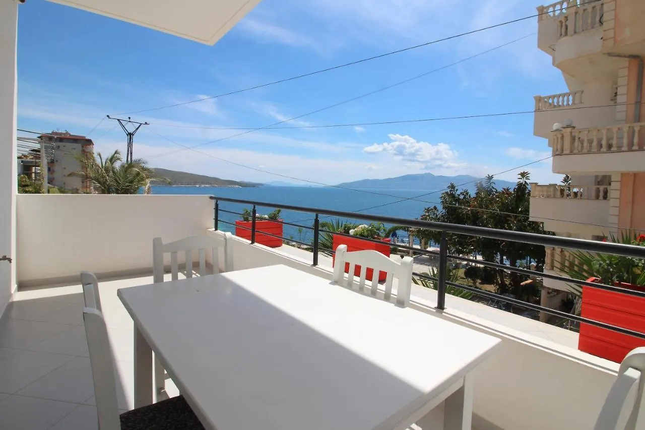 Eleana Apartments Sarande