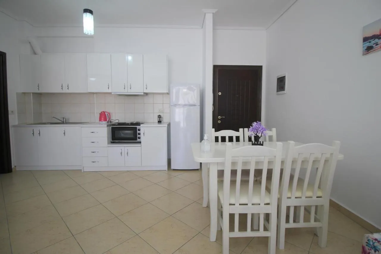 Eleana Apartments Sarande