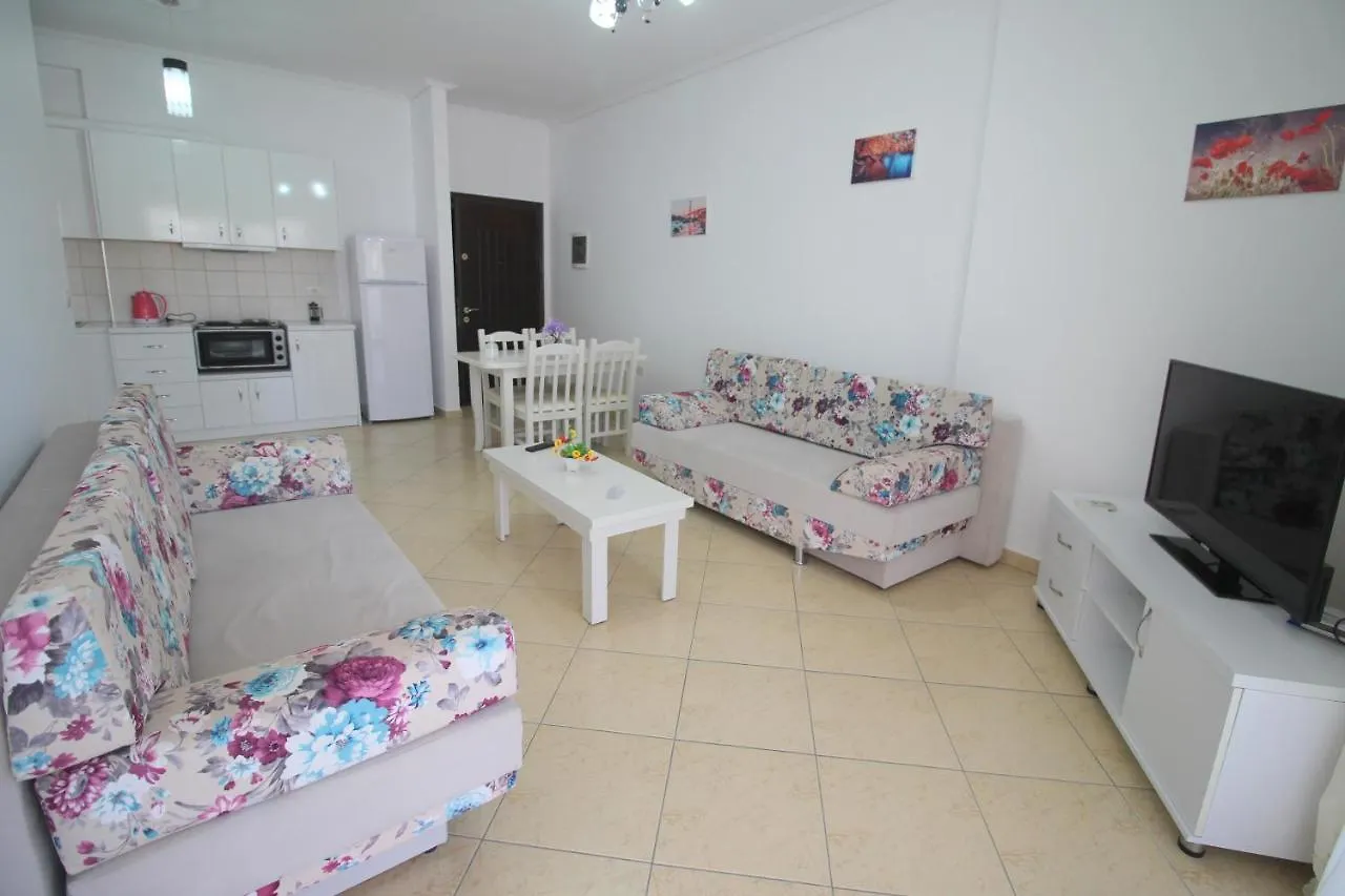 Eleana Apartments Sarande 0*,  Albania