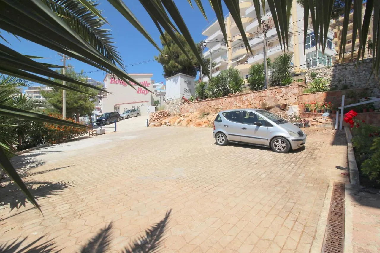 Eleana Apartments Sarande