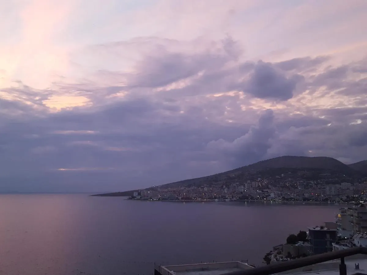 Eleana Apartments Sarande