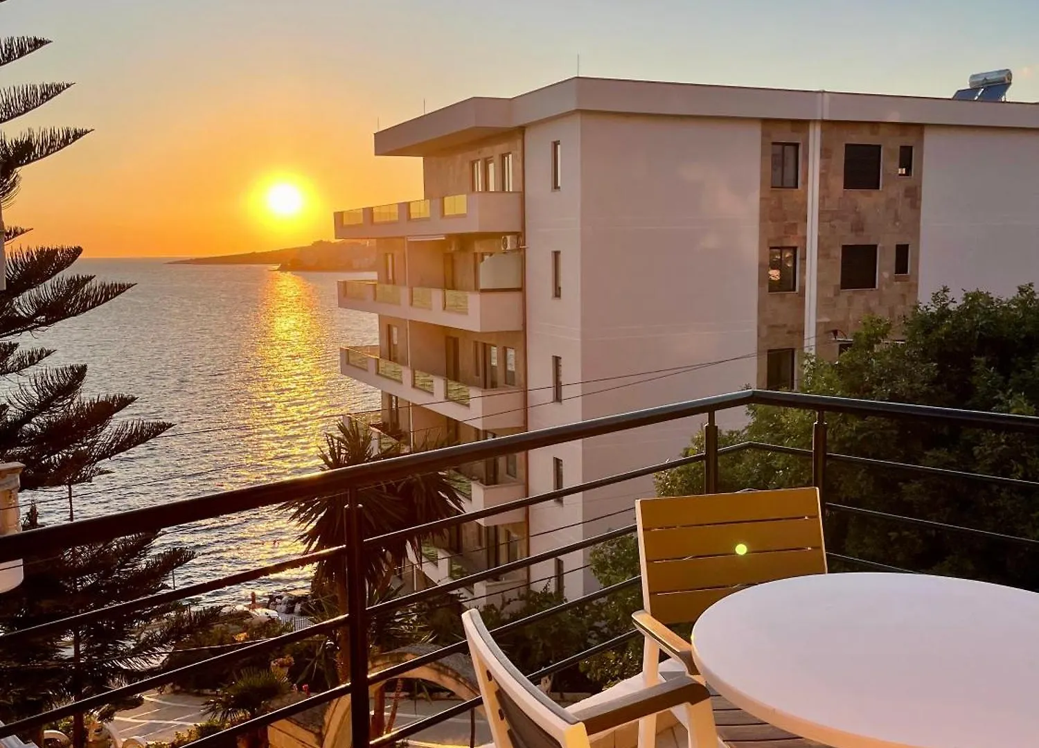 Eleana Apartments Sarande Albania