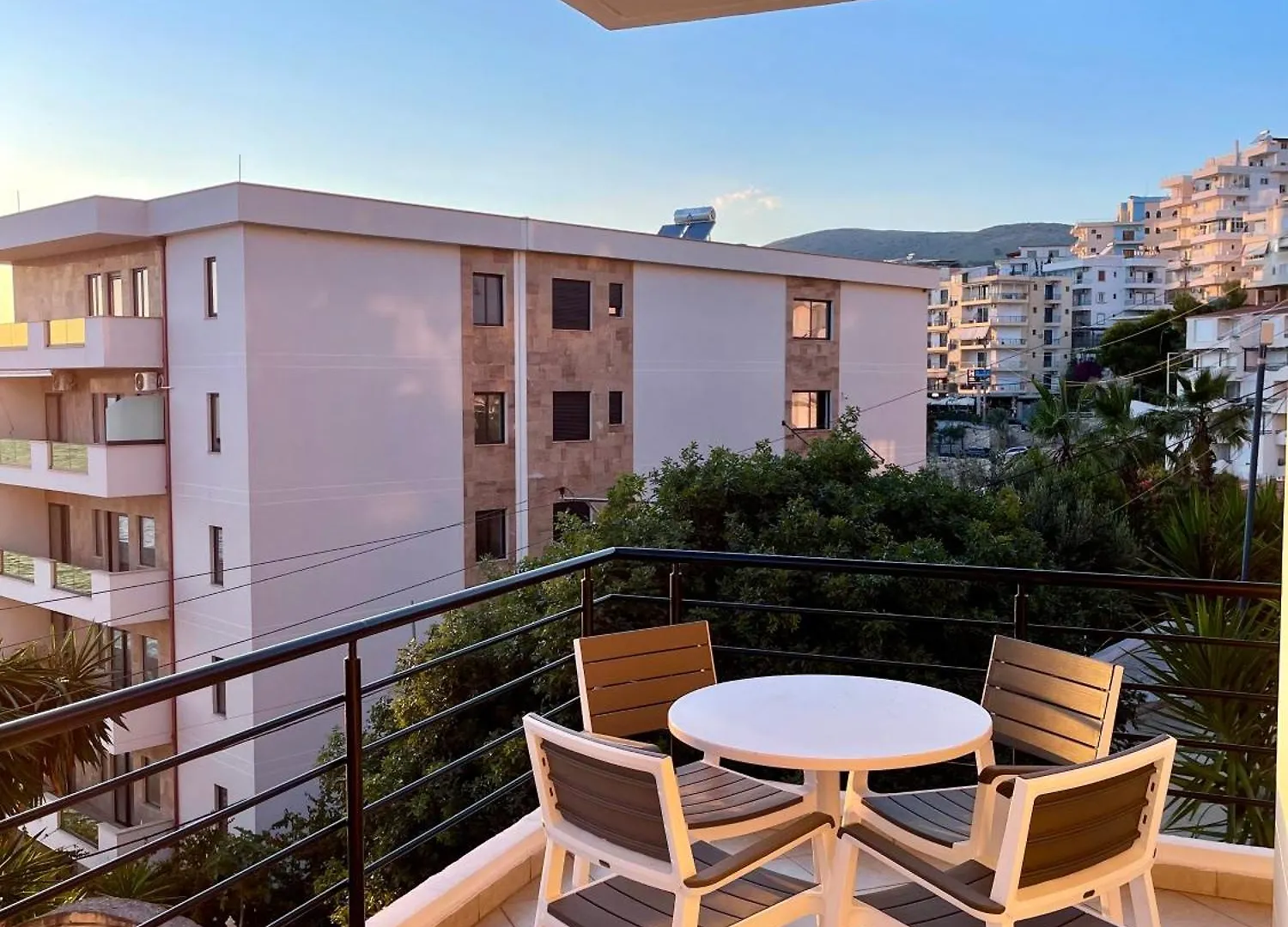 Eleana Apartments Sarande Albania