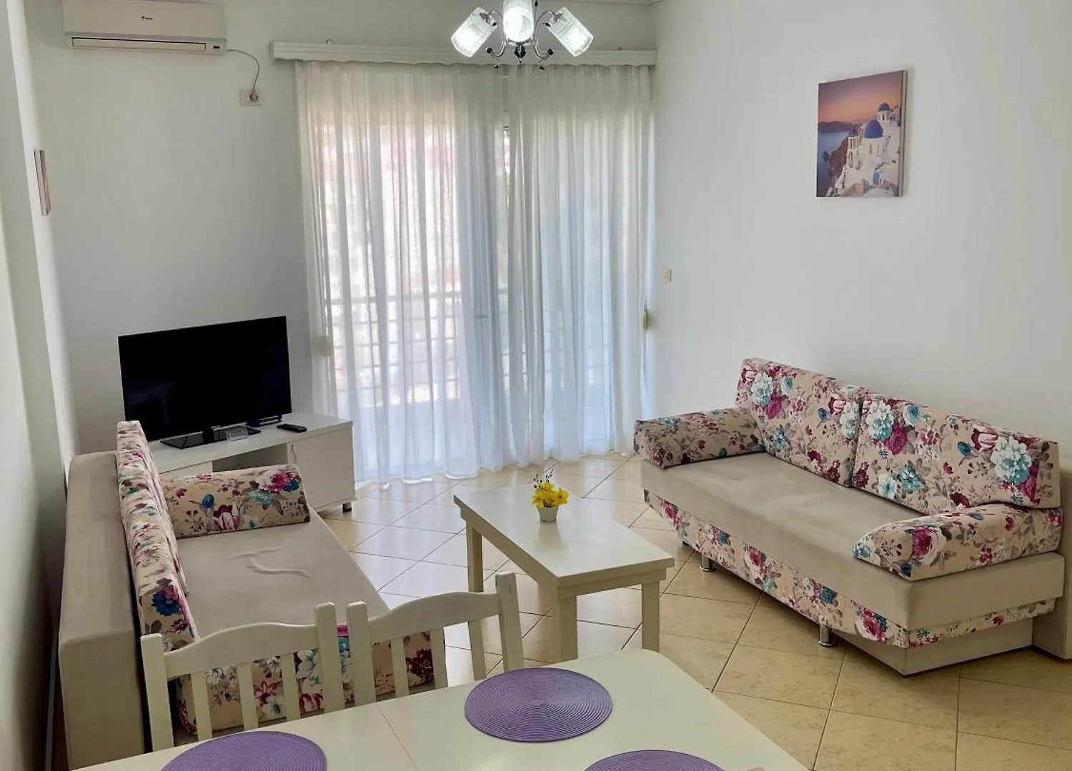 Eleana Apartments Sarande Albania