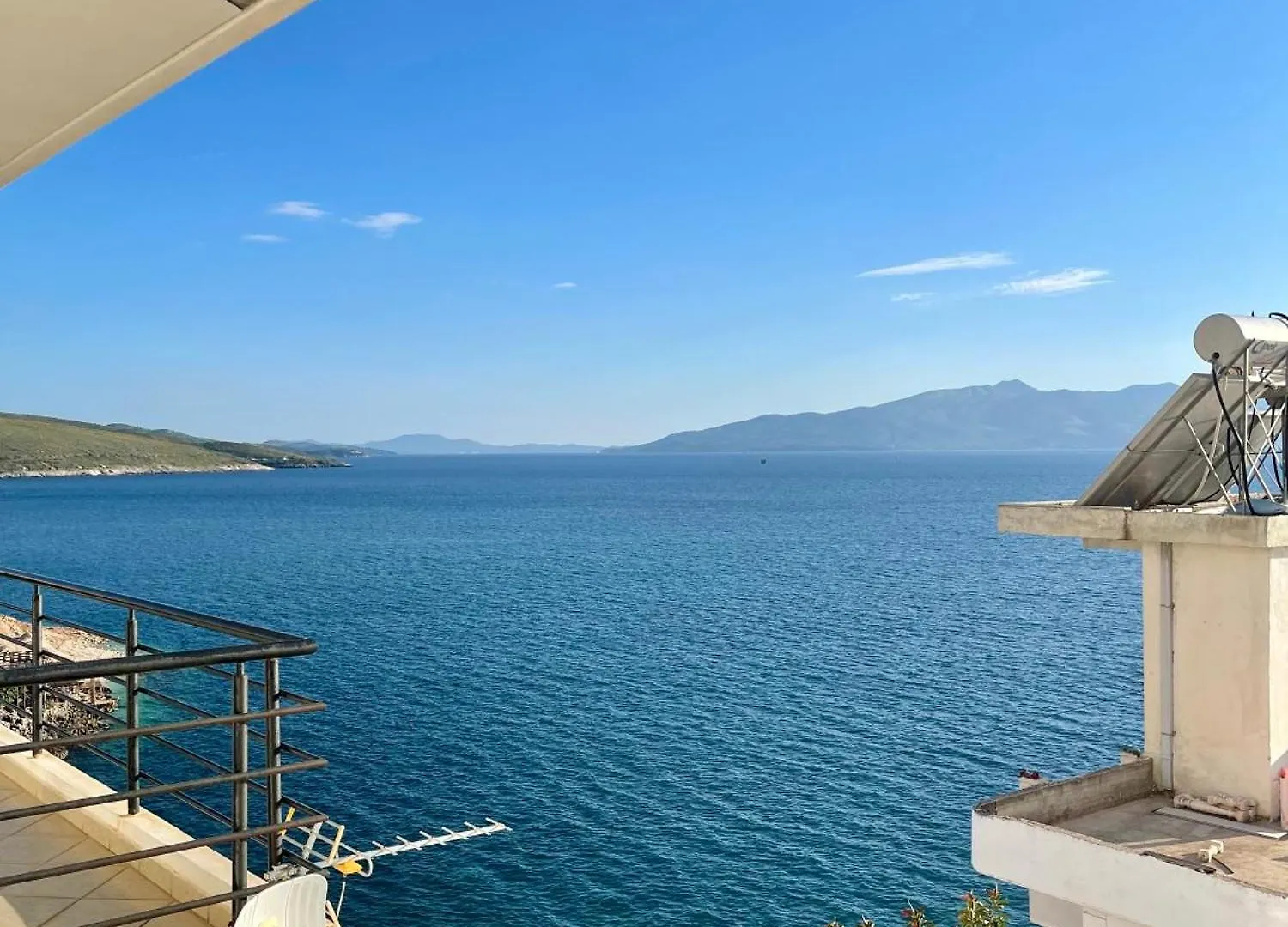 Eleana Apartments Sarande