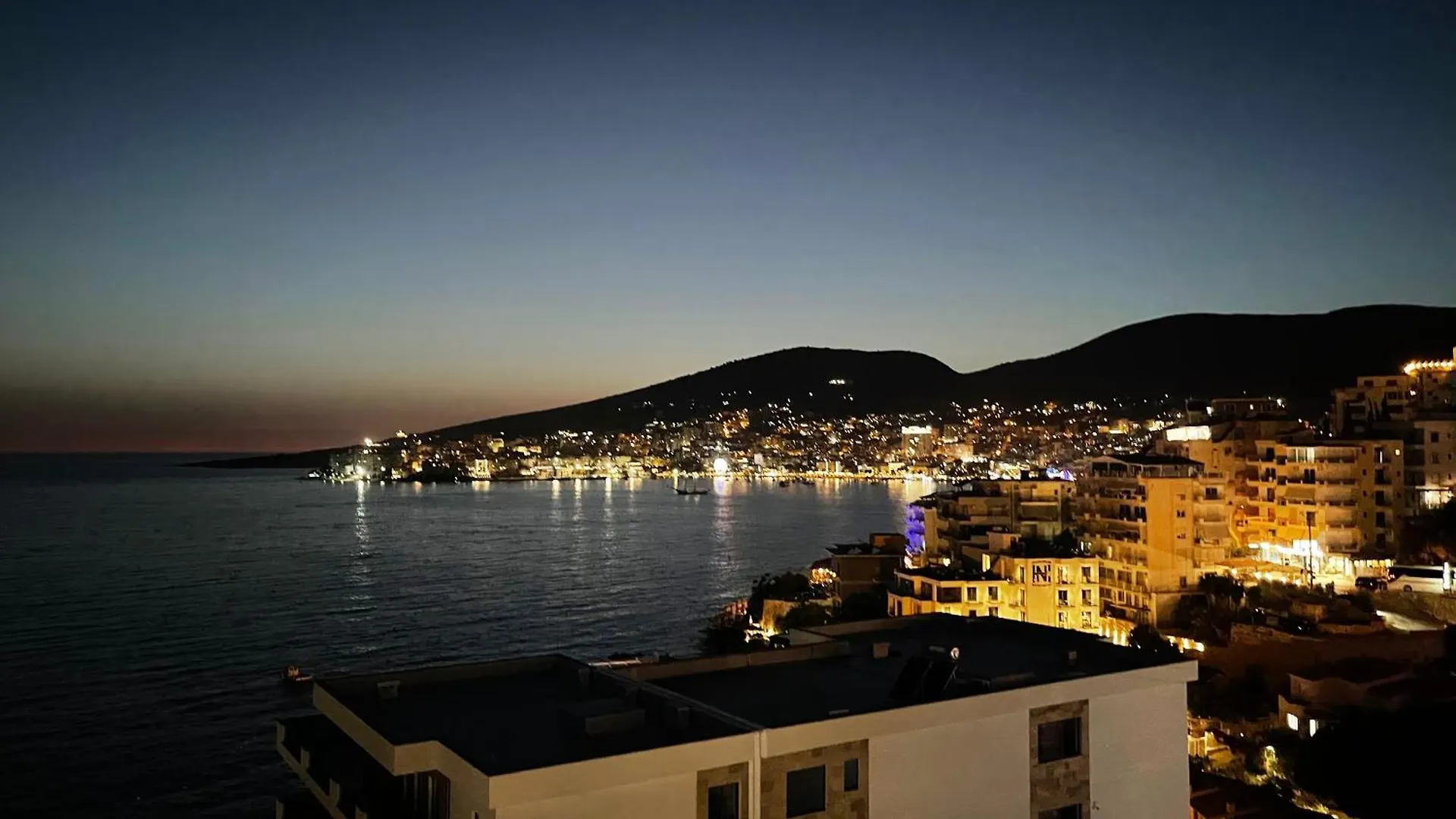 Eleana Apartments Sarande Albania