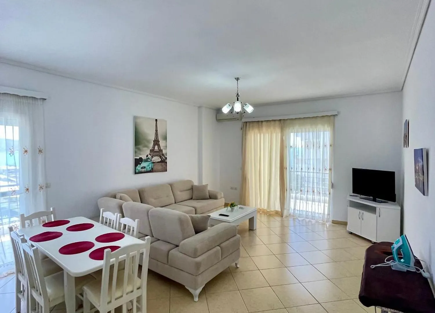 Eleana Apartments Sarande Albania