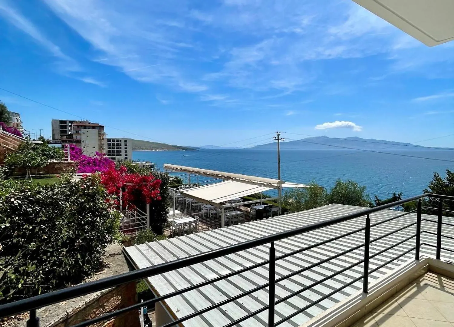 Eleana Apartments Sarande