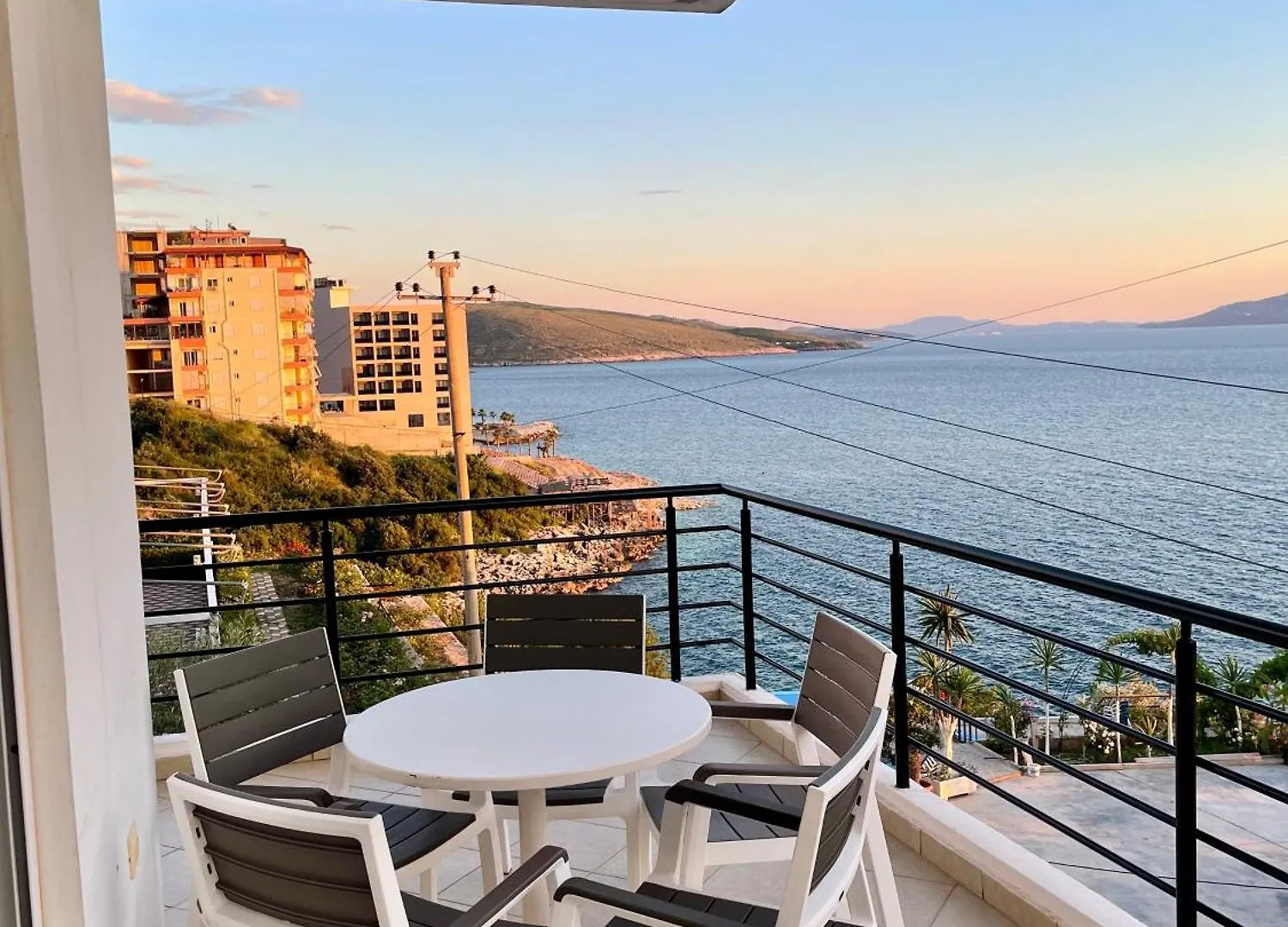 Eleana Apartments Sarande