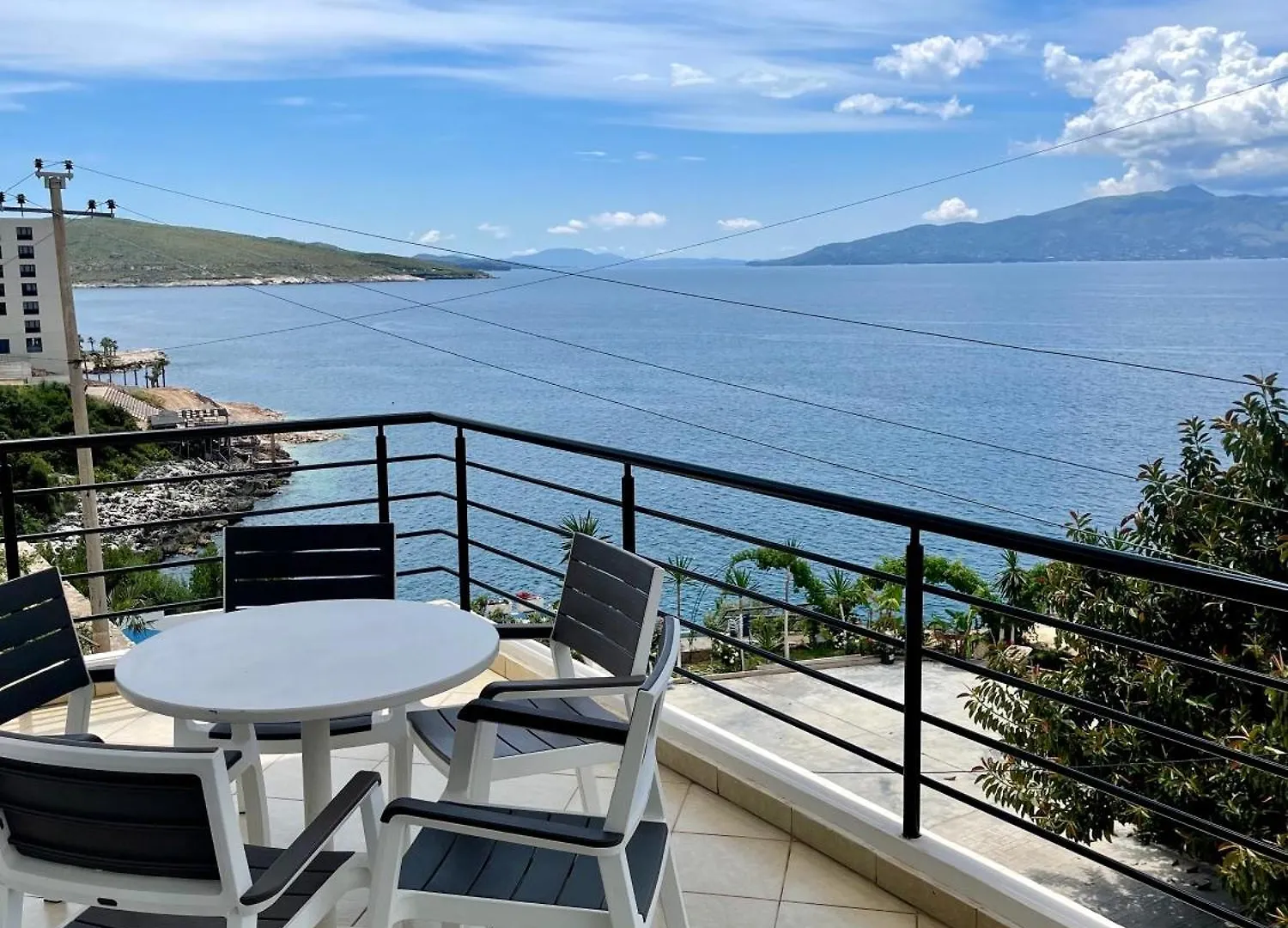 Eleana Apartments Sarande