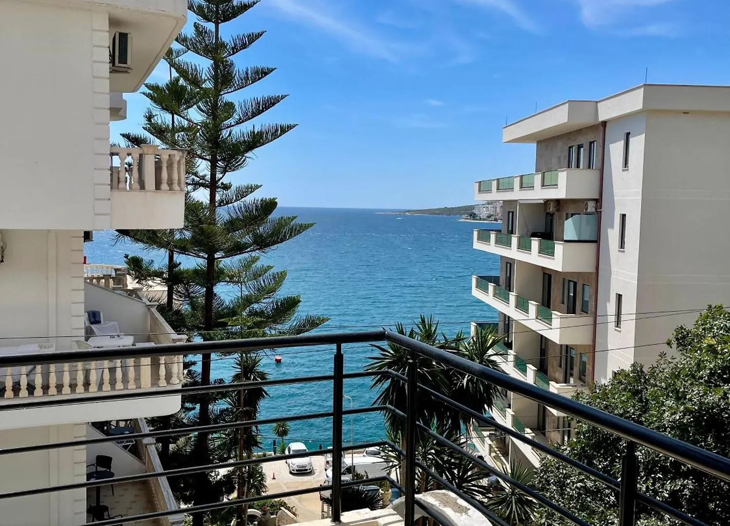 Eleana Apartments Sarande