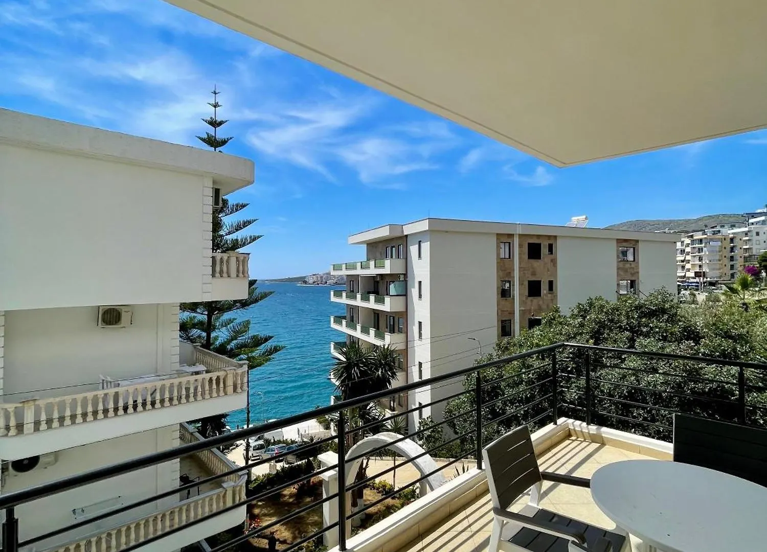 Eleana Apartments Sarande