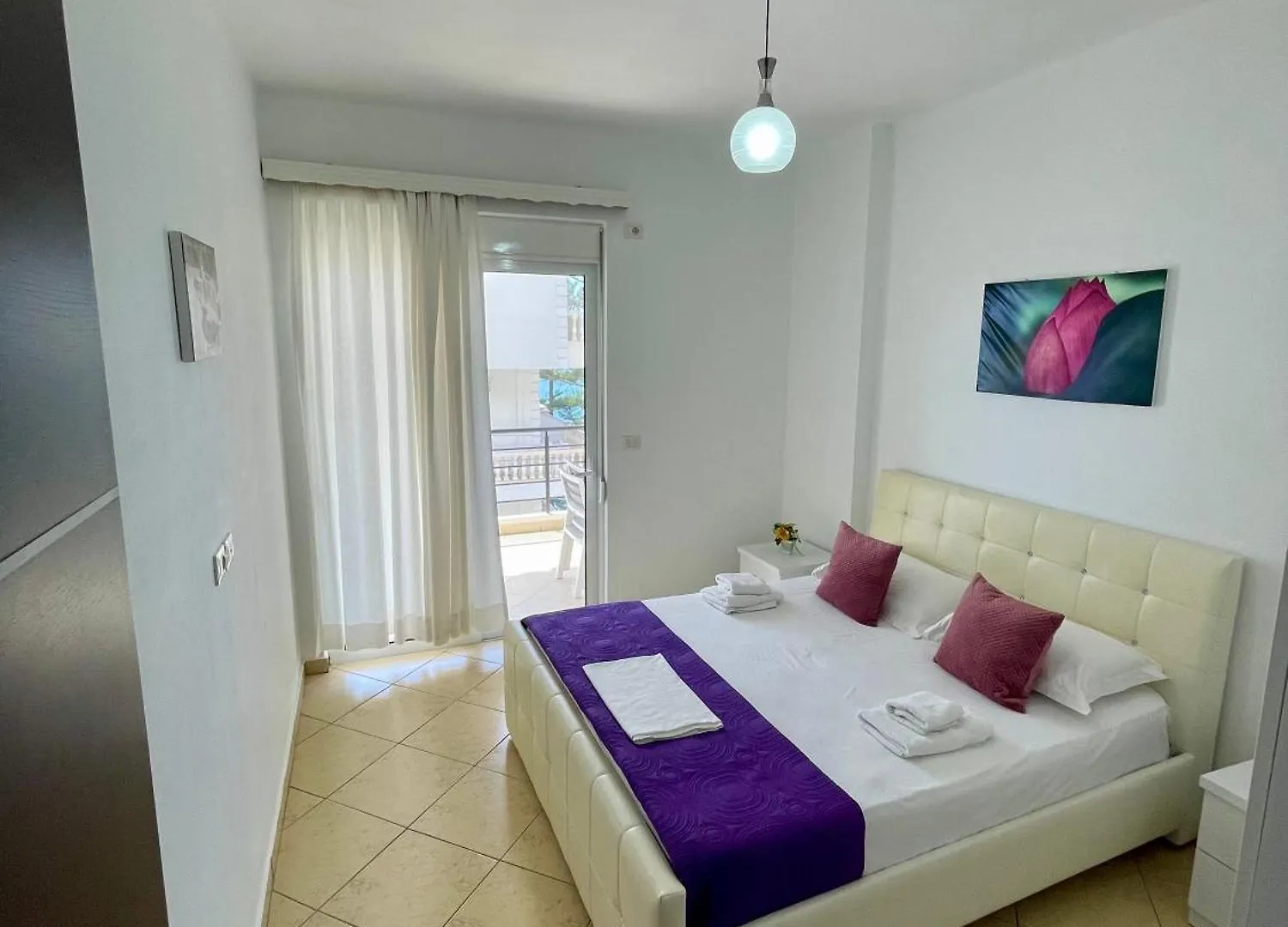 Eleana Apartments Sarande