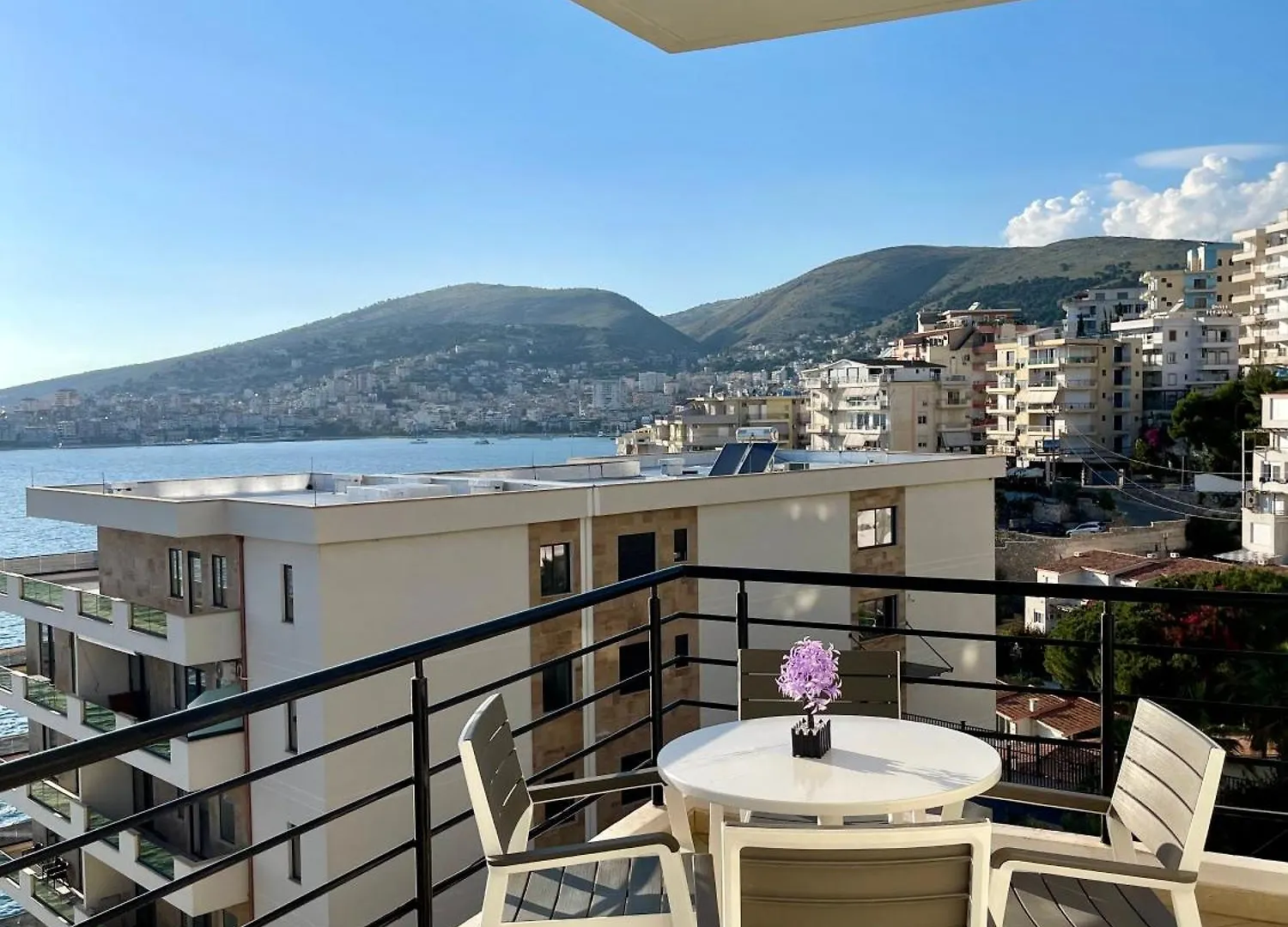 Eleana Apartments Sarande Albania
