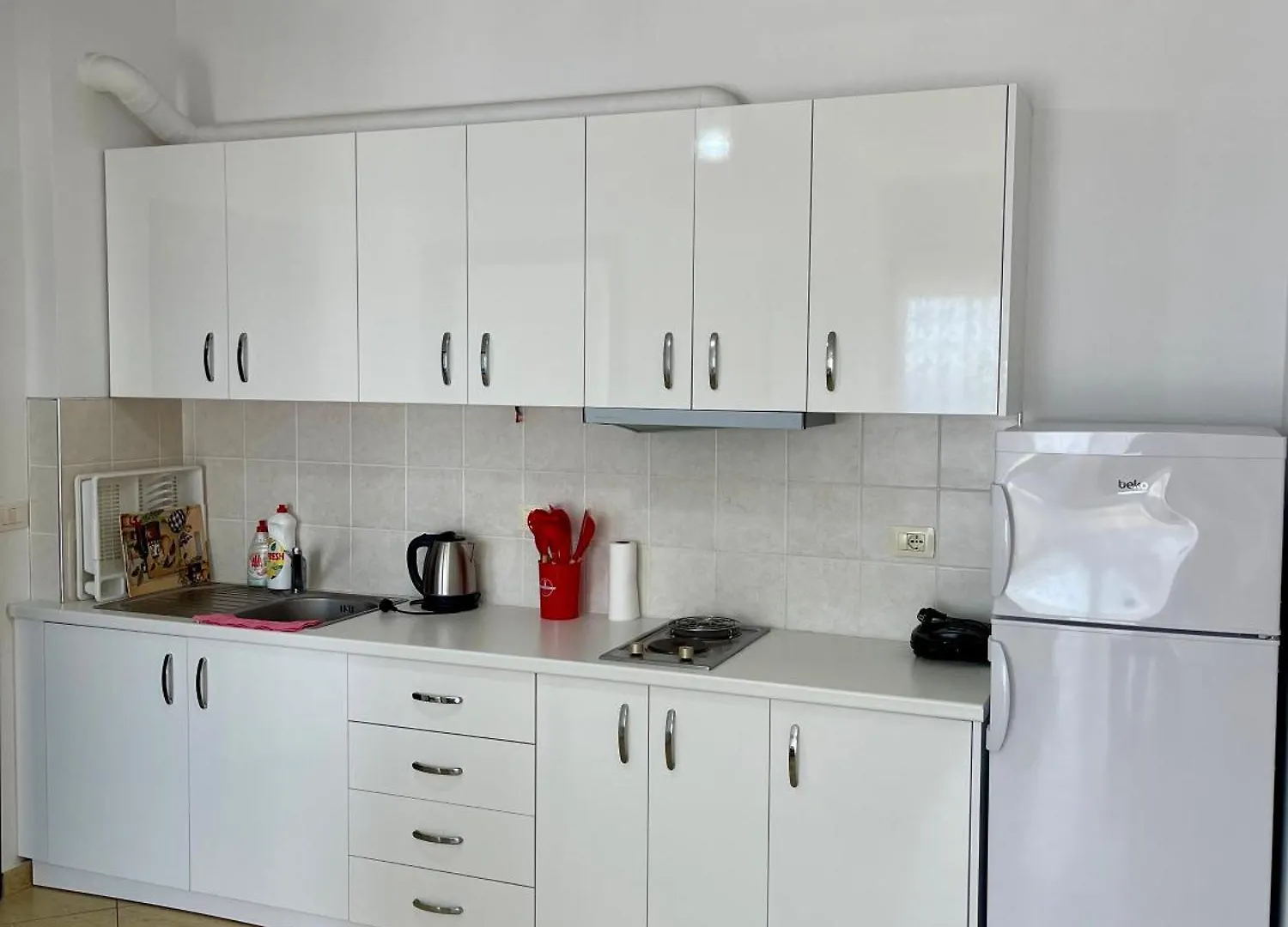 Eleana Apartments Sarande