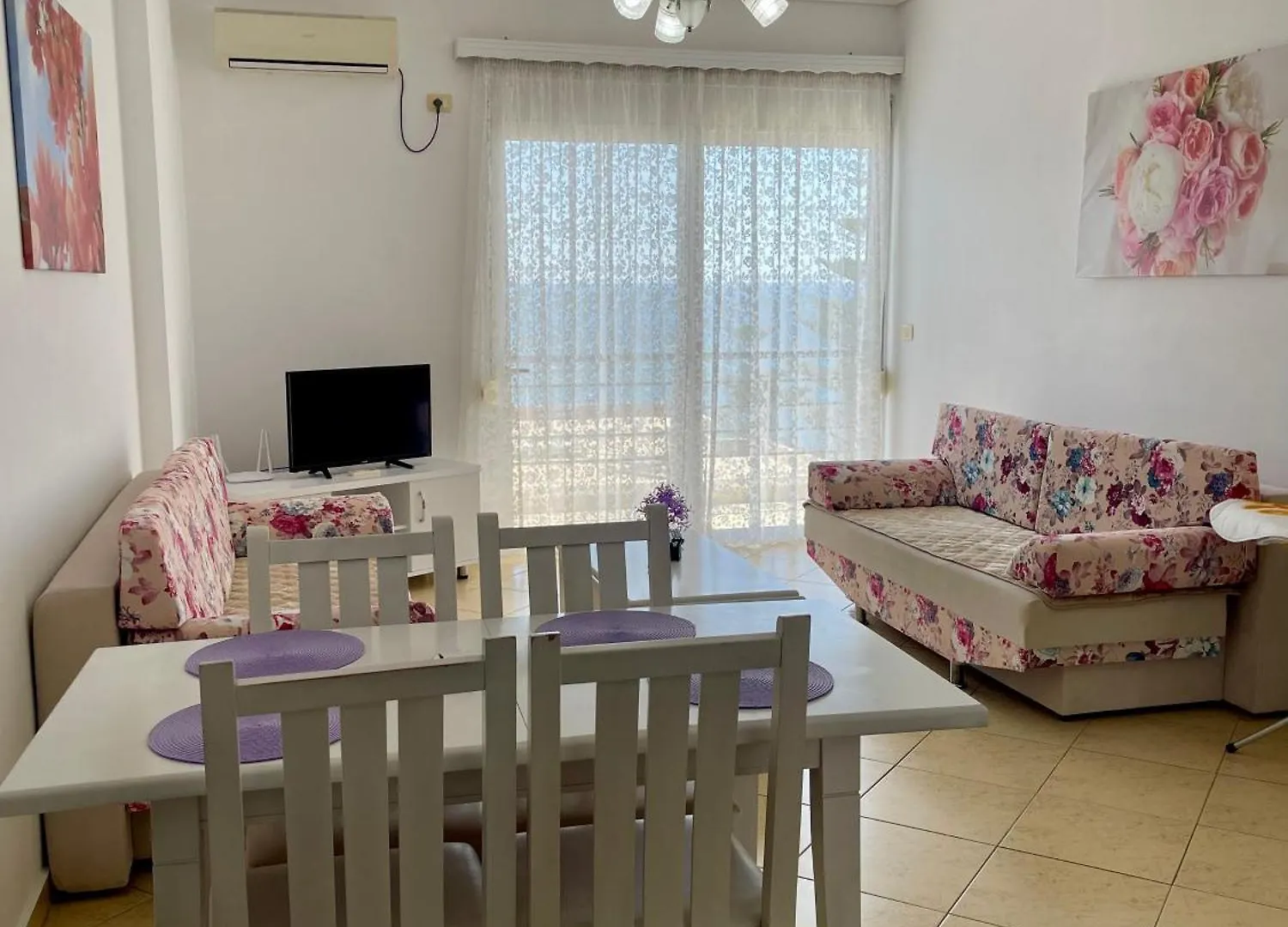 Eleana Apartments Sarande