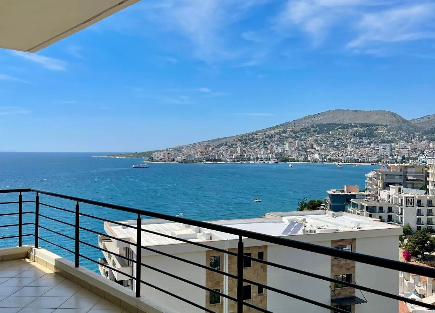 Eleana Apartments Sarande