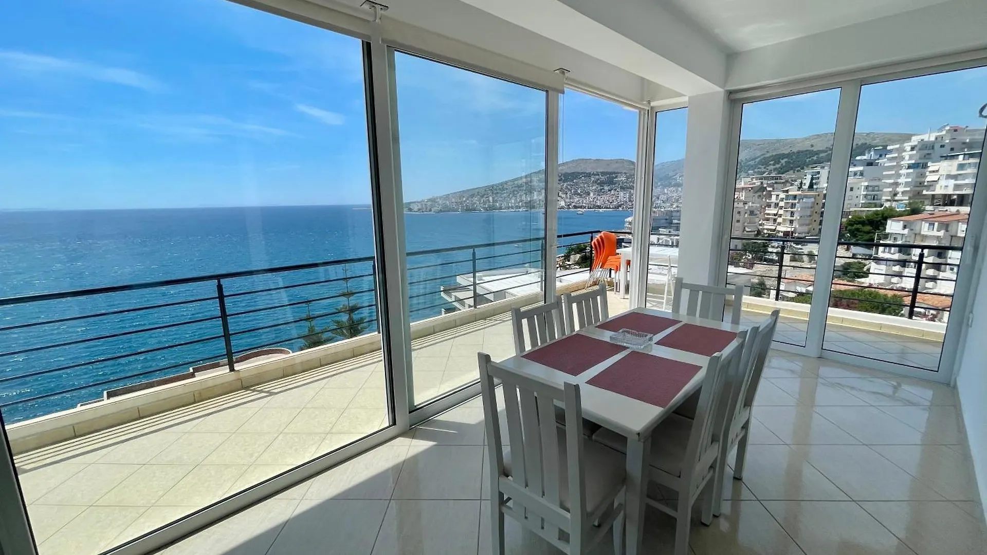 Eleana Apartments Sarande