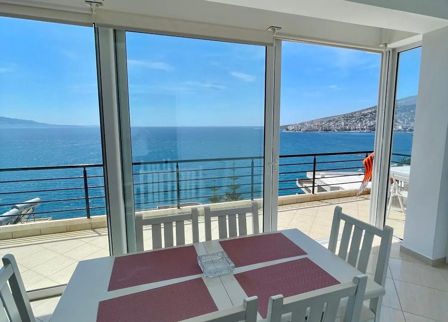 Eleana Apartments Sarande