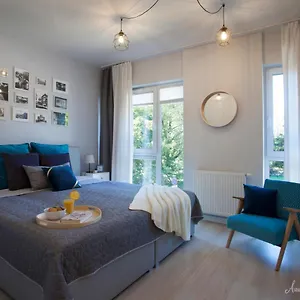  Apartment Olszowa 14 By The River Poland