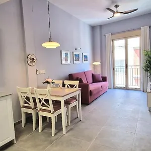 Malaga Lodge Apartments Apartament Malaga