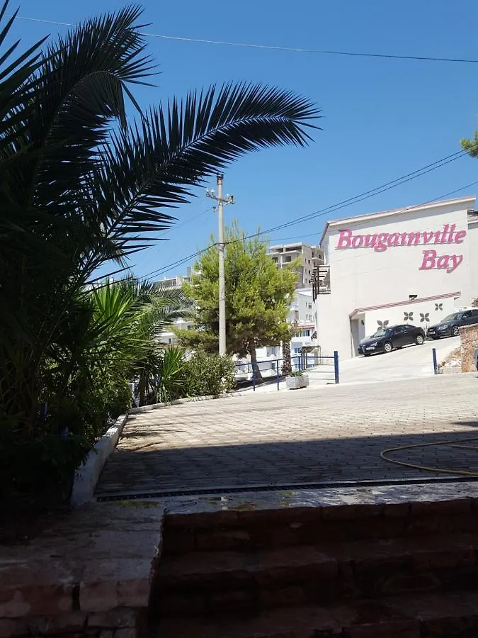 Eleana Apartments Sarandë