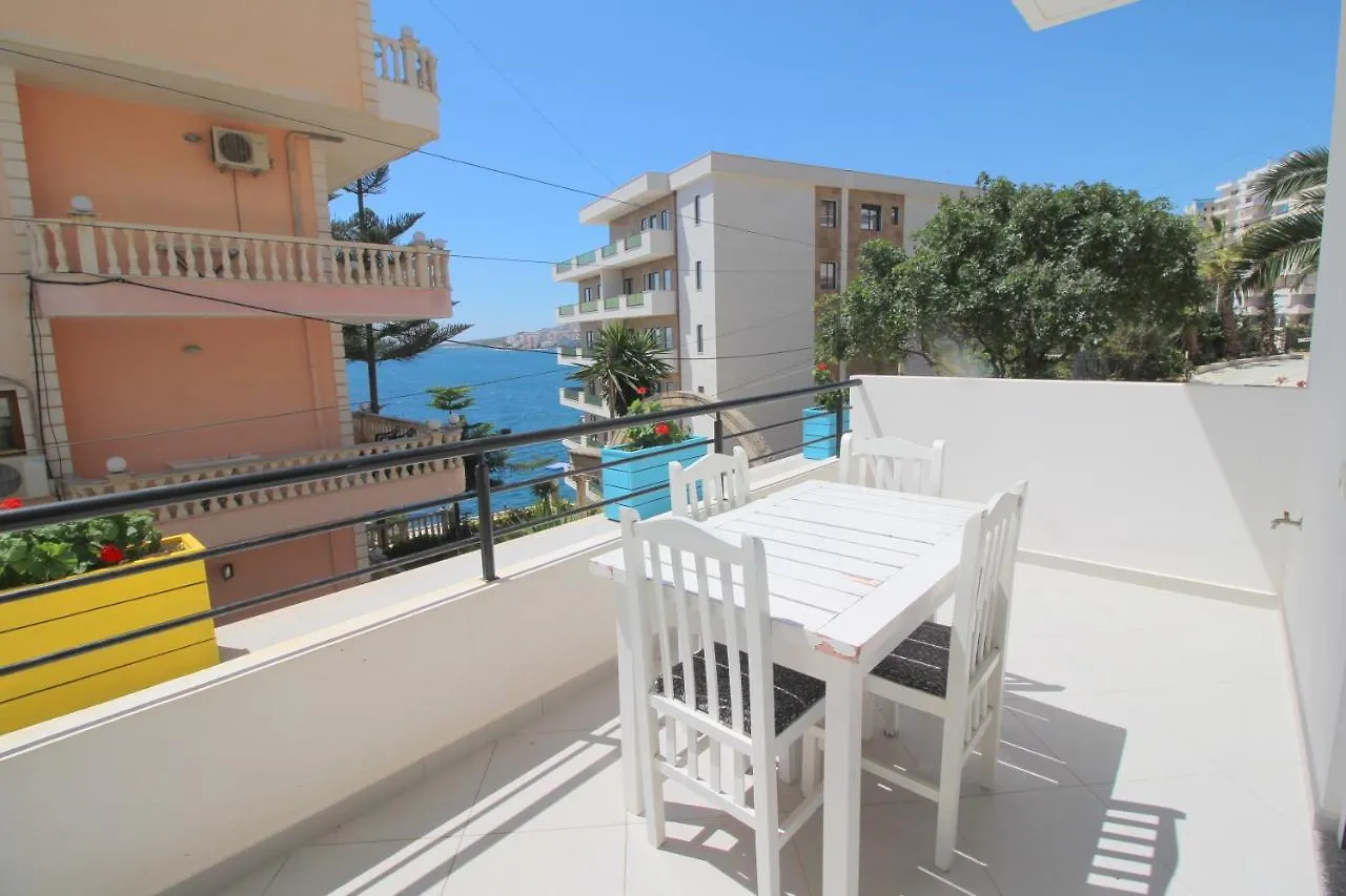 Eleana Apartments Sarandë