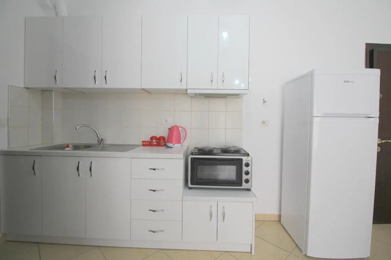Eleana Apartments Sarandë