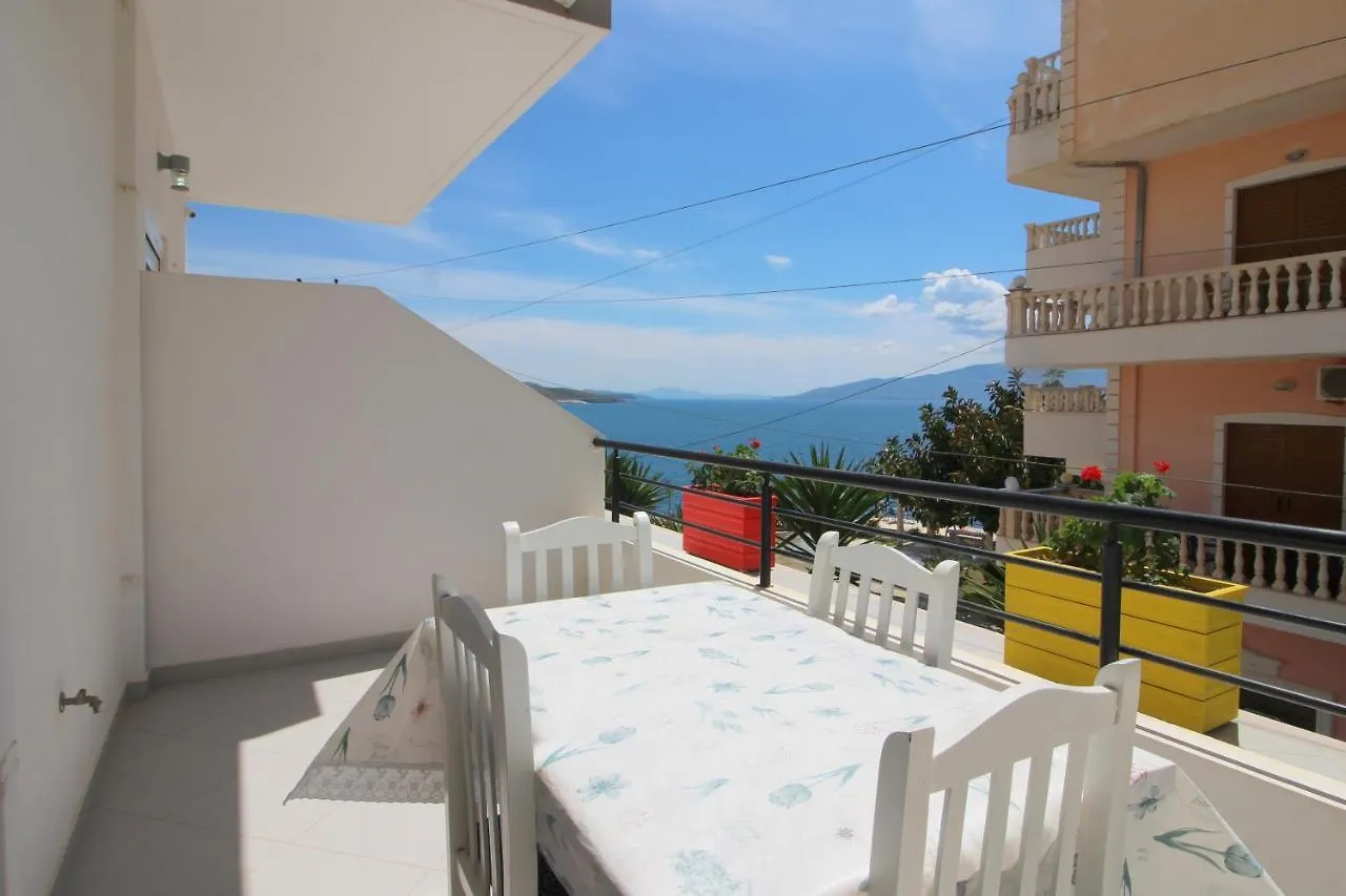 Eleana Apartments Sarandë