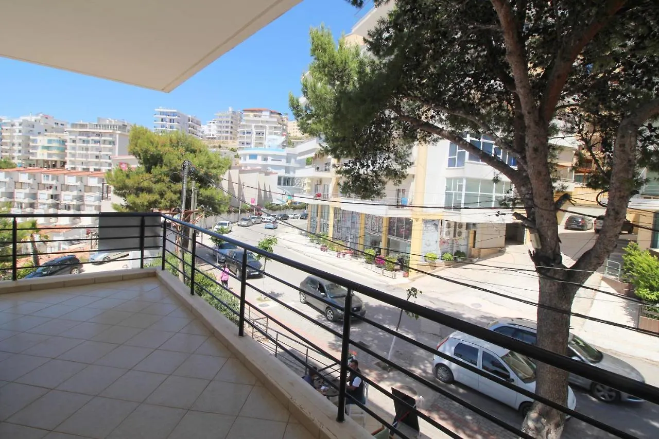 Eleana Apartments Sarandë Albanien