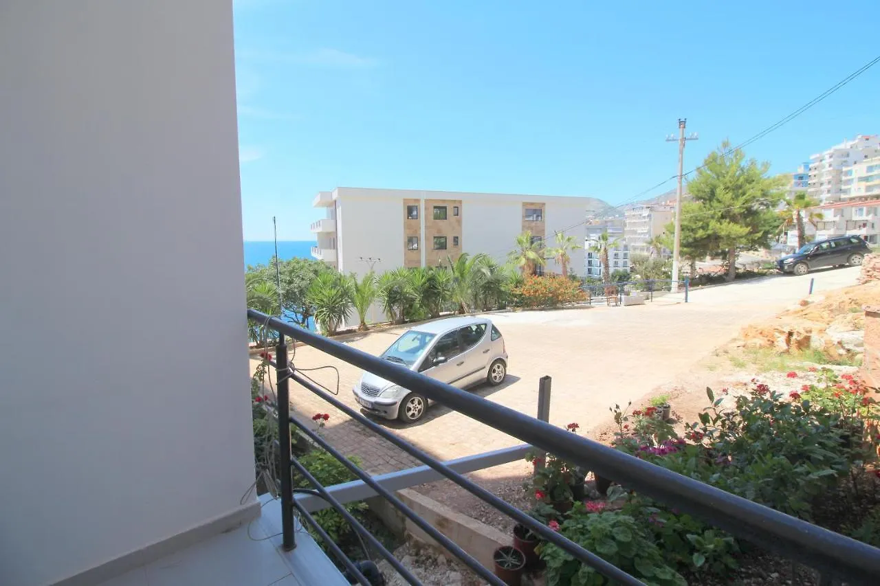 Eleana Apartments Sarandë