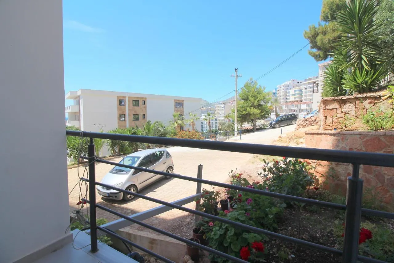 Eleana Apartments Sarandë
