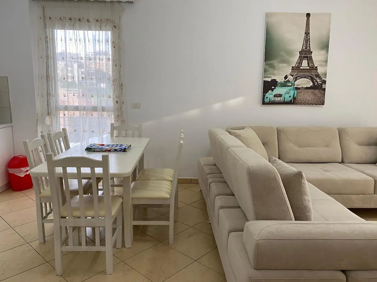 Eleana Apartments Sarandë Albanien