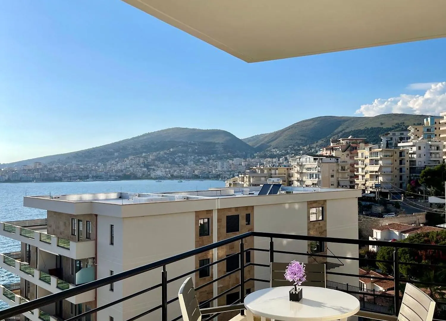 Eleana Apartments Sarandë