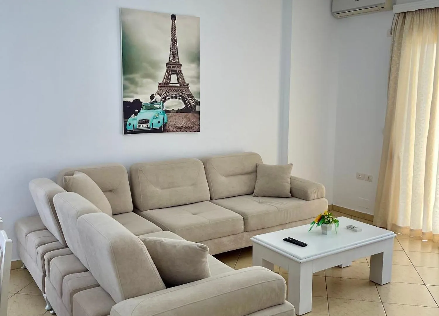 Eleana Apartments Sarandë