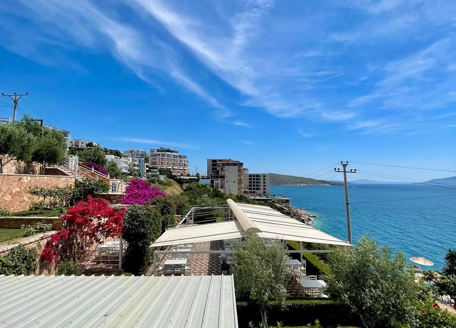 Eleana Apartments Sarandë 0*,