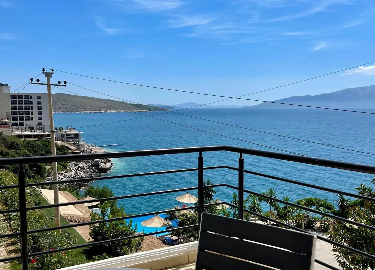 Eleana Apartments Sarandë