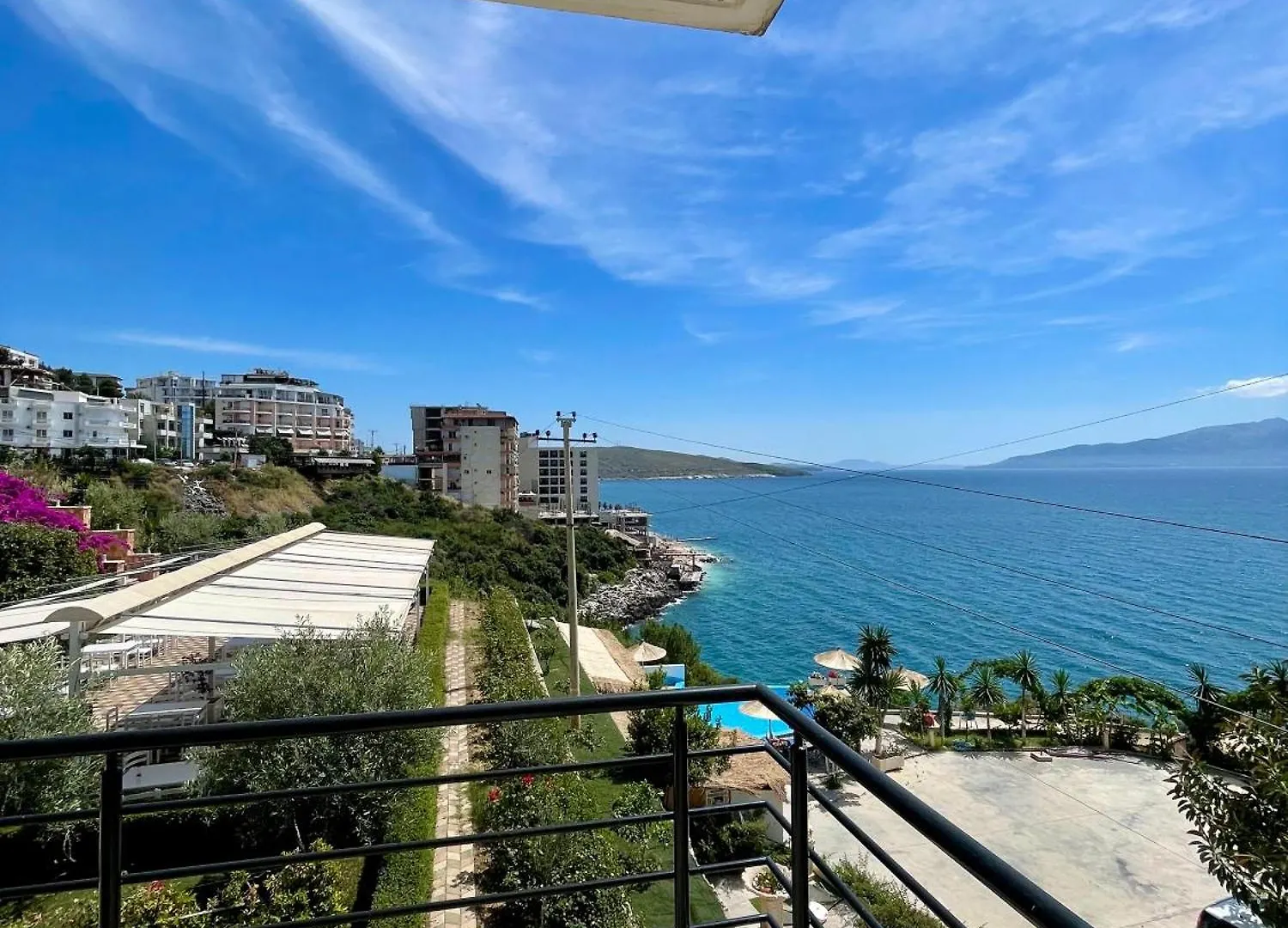 Eleana Apartments Sarandë Albanien