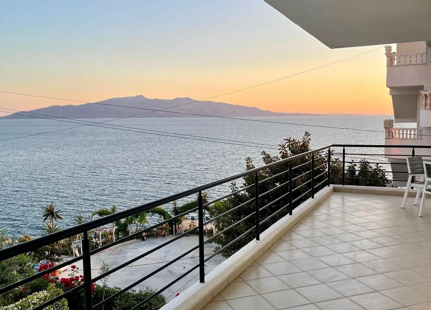Eleana Apartments Sarandë 0*,  Albanien