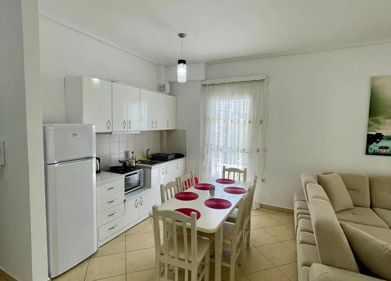 Eleana Apartments Sarandë Albanien