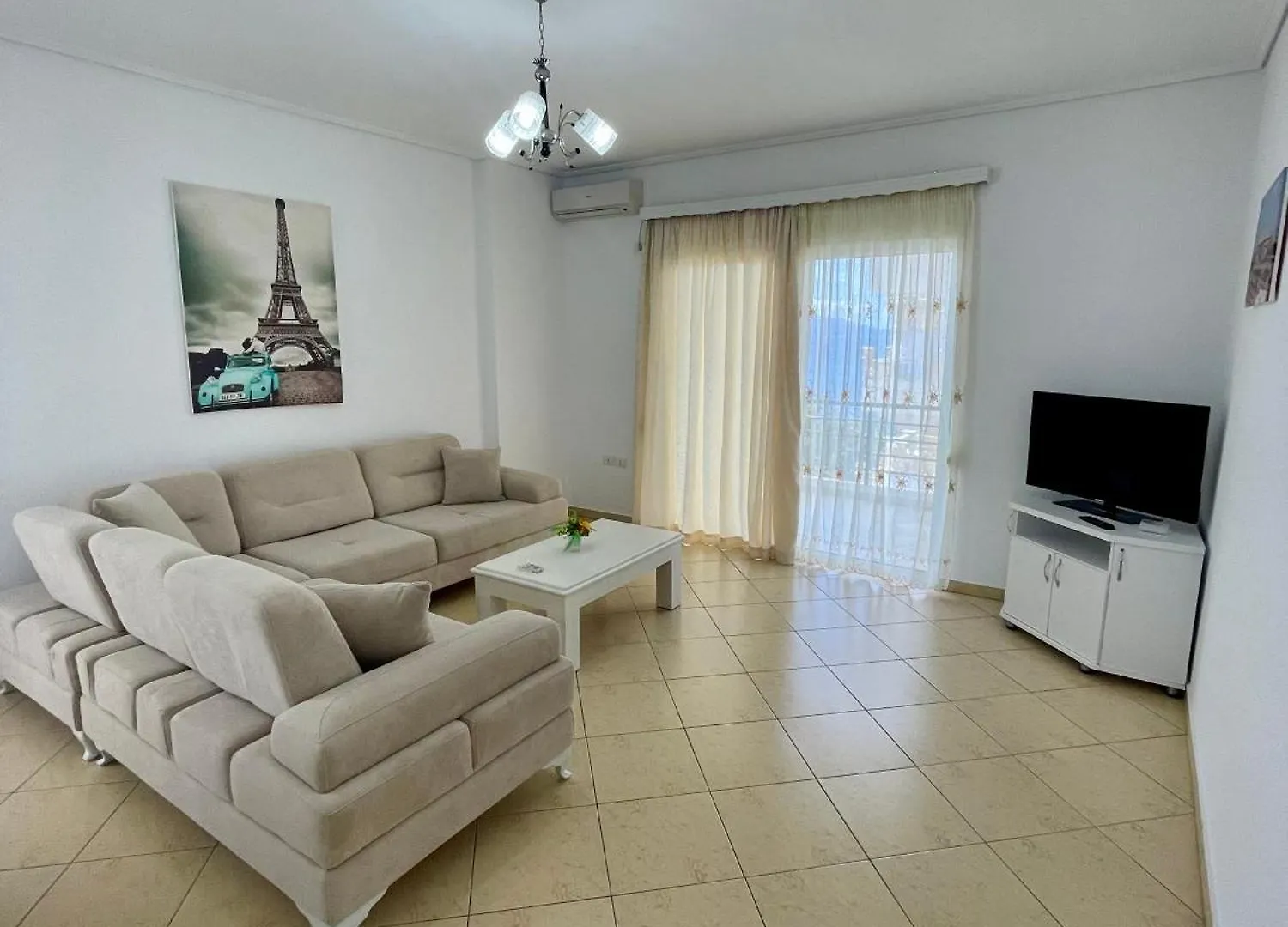 Eleana Apartments Sarandë